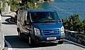 Ford Transit Euroliner. Foto: Auto-Reporter/Ford